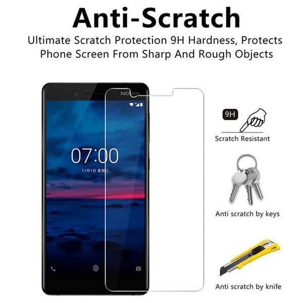 Nokia 0,3 mm HD-Displayschutz für Nokia 8.3 5G Elektroniktrade Switzerland