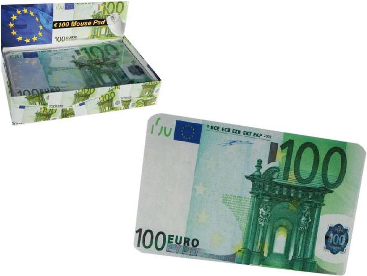 OOTB 100 Euro Mausmatte, der Hit Elektroniktrade Switzerland