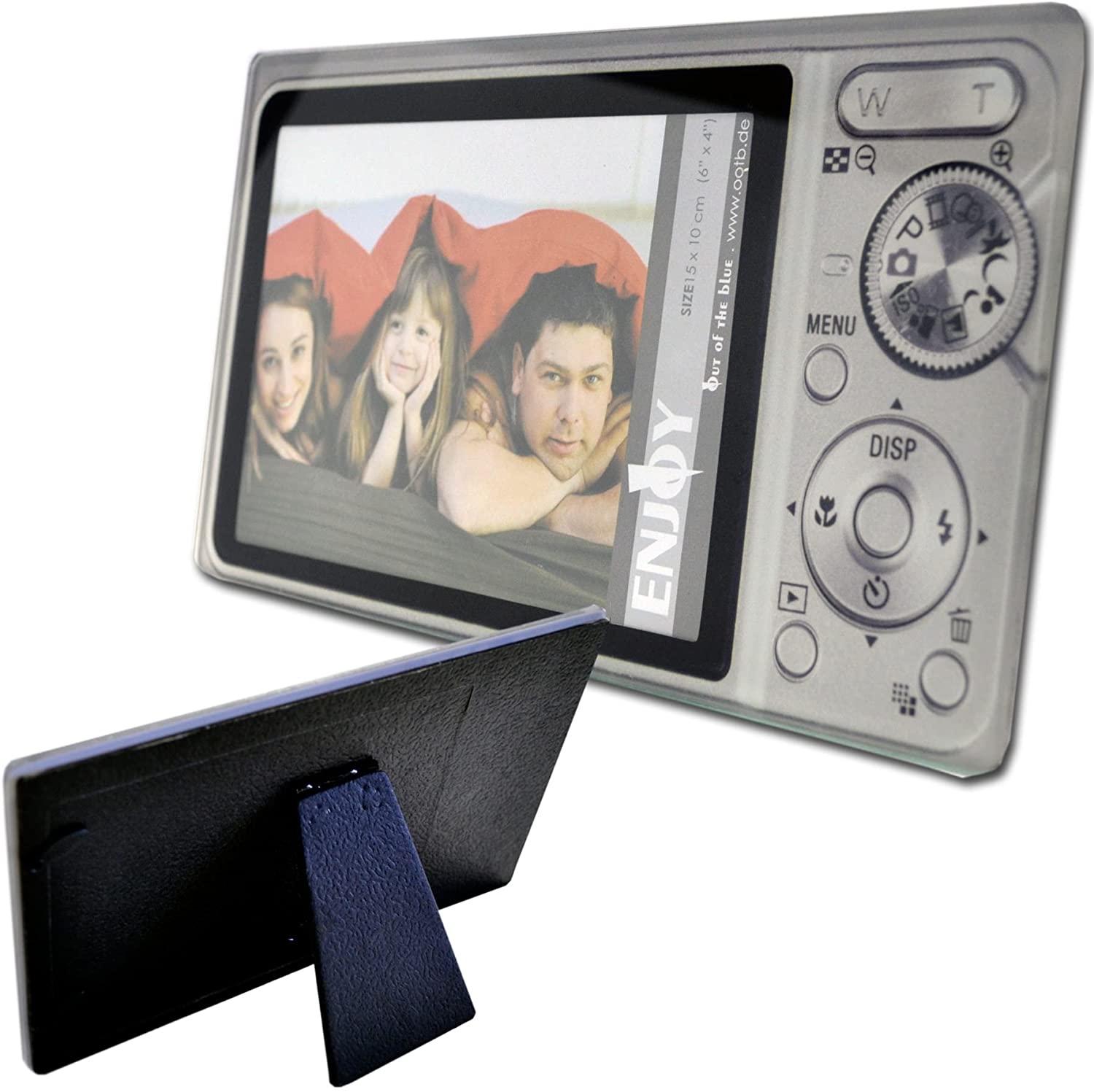 OOTB Digitalkamera Fotorahmen Deko für dein Bild Elektroniktrade Switzerland