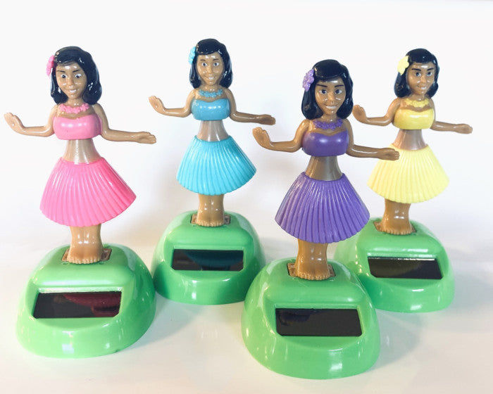 OOTB HULA BABY FIGUR MIT SOLARZELLE Elektroniktrade Switzerland
