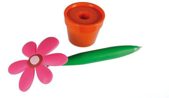 OOTB Kugelschreiber Blume Elektroniktrade Switzerland
