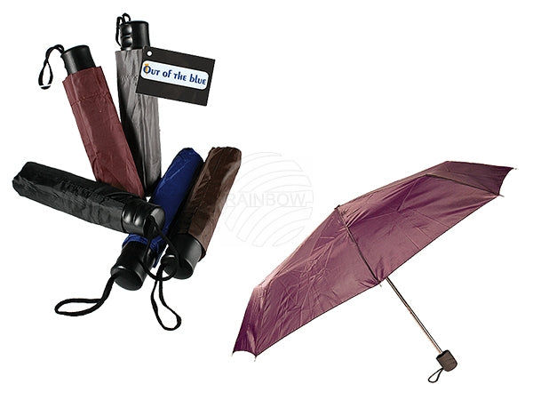 OOTB Mini Taschen Regenschirm Knirps ca. 87cm Elektroniktrade Switzerland