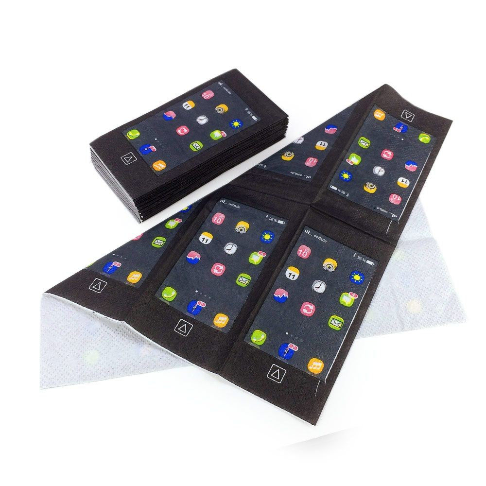 OOTB Taschentücher aus Papier Phone elektroniktrade Switzerland