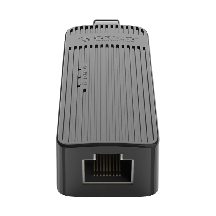 ORICO ORICO UTK-U3-BK USB-zu-Ethernet-Adapter (1000 MBit) Elektroniktrade Switzerland