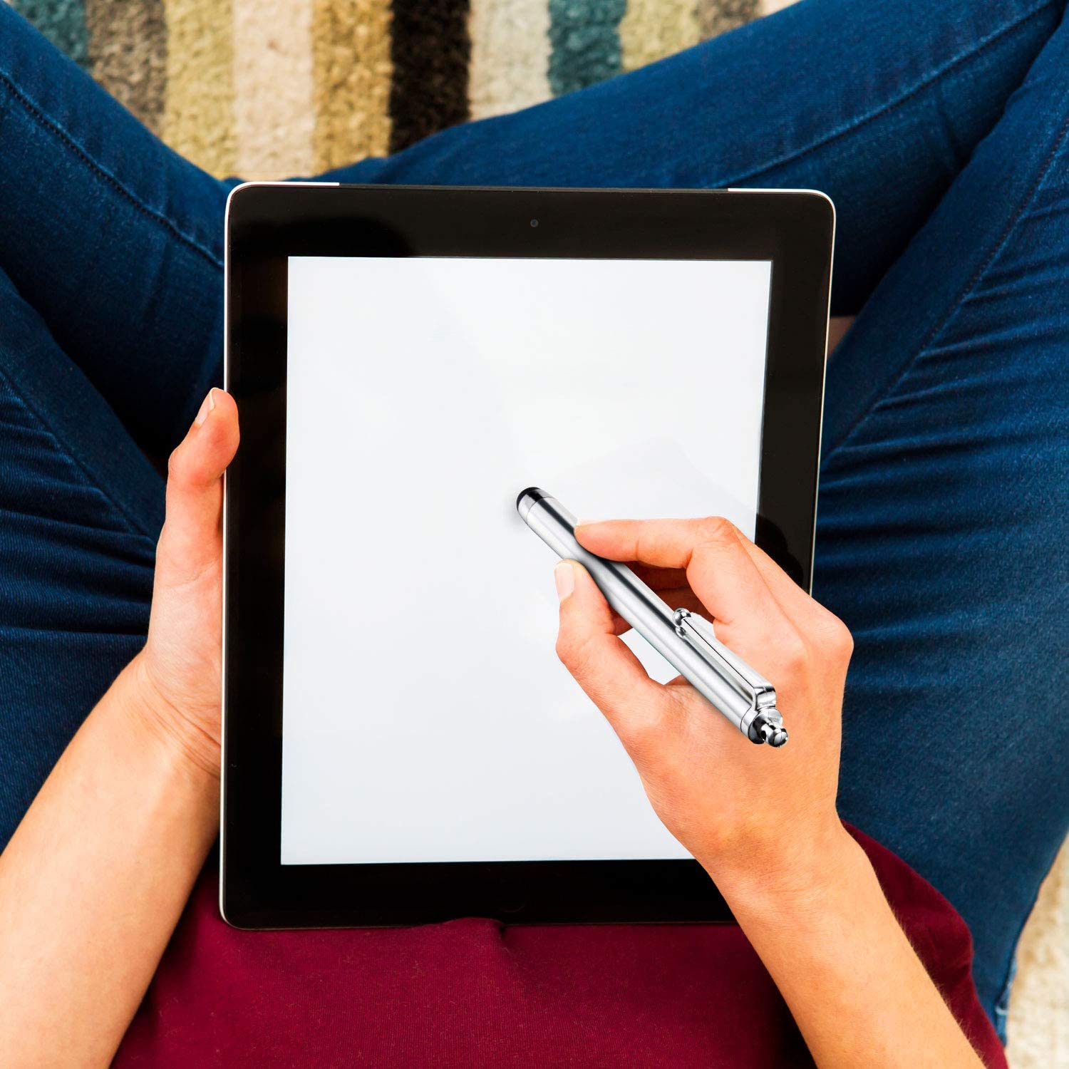 Outus Kapazitive Stylus Stifte für Universelle Touch Screens Geräte Elektroniktrade Switzerland