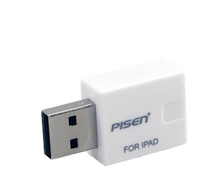 USB- Ladeadapter für iPad | #Elektroniktrade.ch#