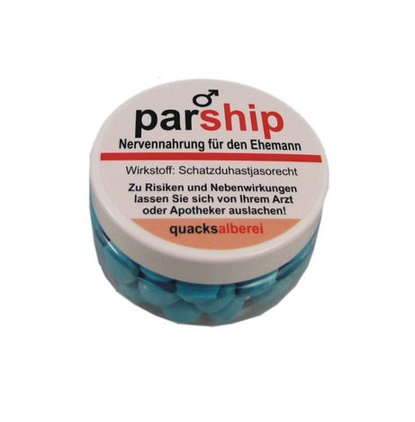 PILLE "QUACKSALBEREI", SORTIERTE MOTIVE 24 STÜCK