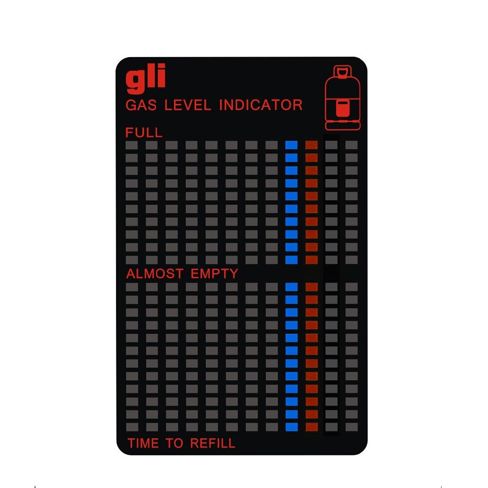Magnetische Gasstand Anzeige | #Elektroniktrade.ch#