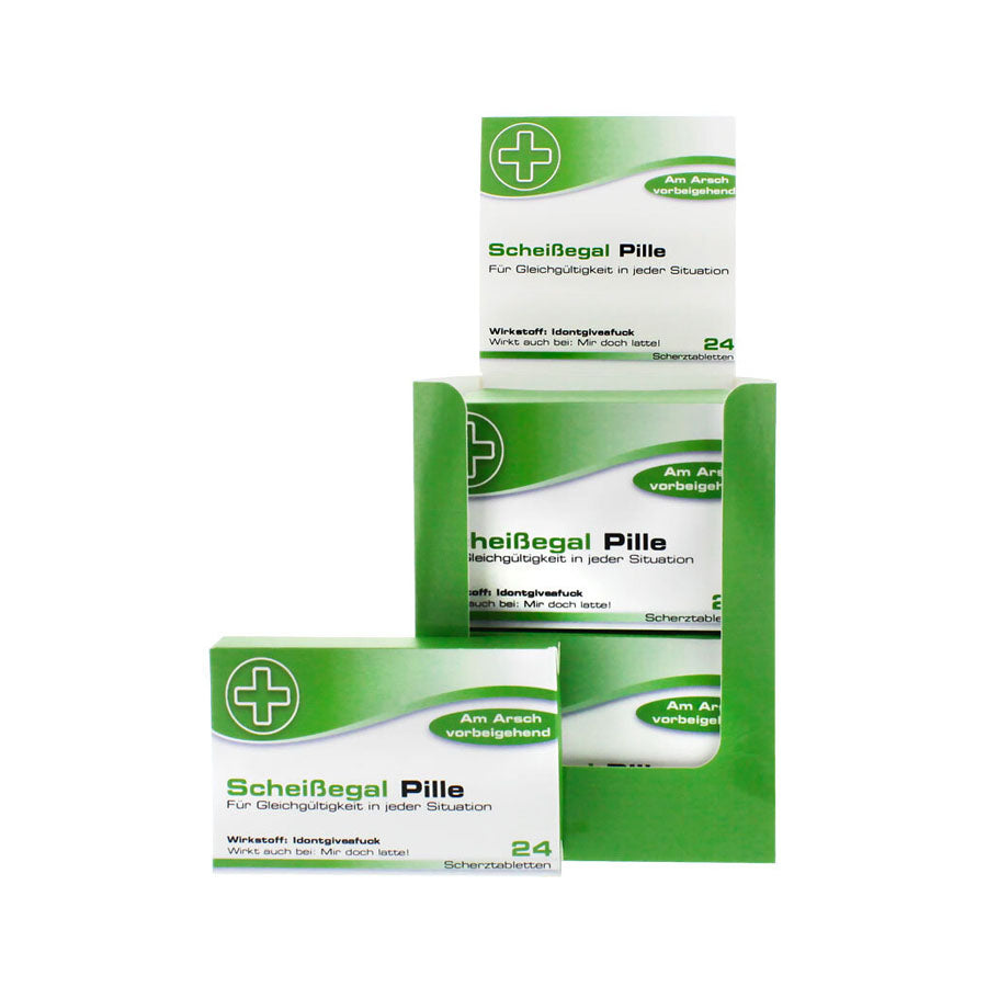 PV Scherztabletten Scheissegal elektroniktrade Switzerland