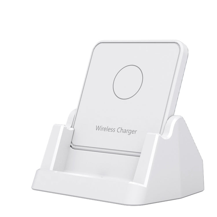 QAFAB 15W Wireless Ladegerät für iPhones & Android Geräte. inkl. Adapter USB-C/Lightning/MicroUSB Elektroniktrade Switzerland