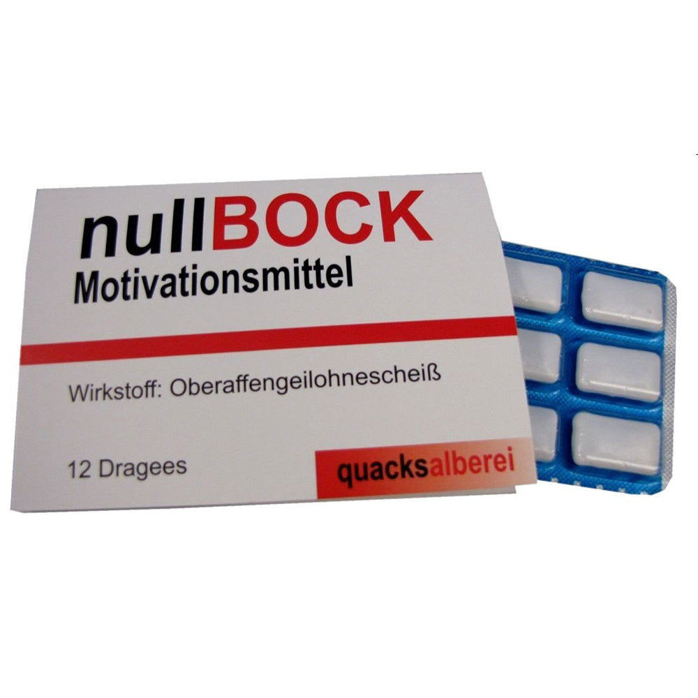 Quacksalberei WITZIGE KAUGUMMIS "QUACKSALBEREI" 8-FACH SORT. 12 STÜCK elektroniktrade Switzerland