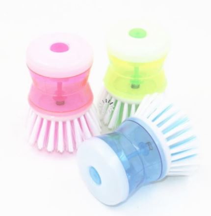 Spülmittel Reinigungspender Grau | #Elektroniktrade.ch#