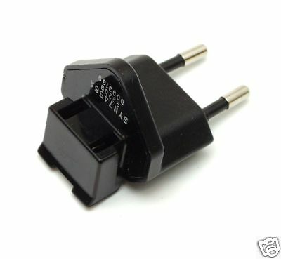 Strom Adapter auf EU | #Elektroniktrade.ch#