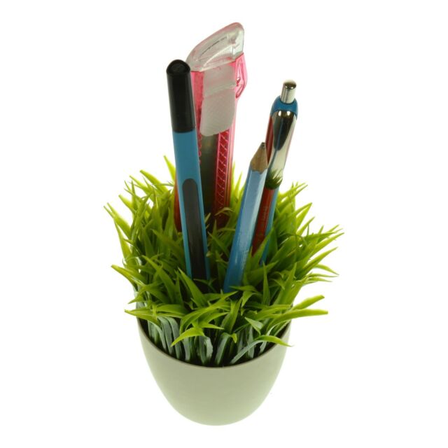 Out of the Blue Stiftehalter Grasstopf | #Elektroniktrade.ch#