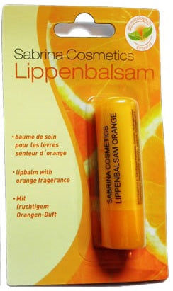 Sabrina Rudnik Cosmetics Lippenbalsam mit Fruchtaroma Elektroniktrade Switzerland