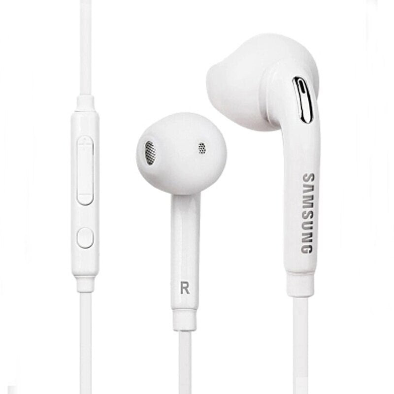 Samsung SAMSUNG EG920BW Kopfhörer Headset kabelgebunden mit Lautstärkeregelung Elektroniktrade Switzerland