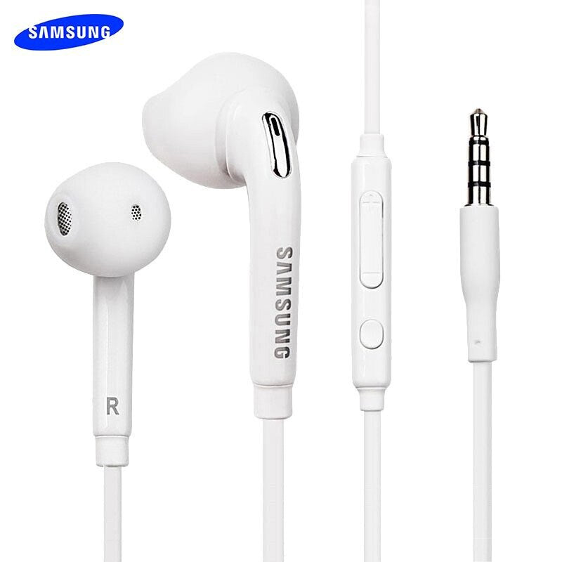 Samsung SAMSUNG EG920BW Kopfhörer Headset kabelgebunden mit Lautstärkeregelung Elektroniktrade Switzerland