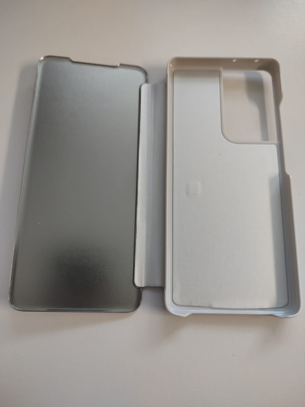 Samsung Spiegel Cover Etui für Samsung Galaxy S30 Ultra Elektroniktrade Switzerland