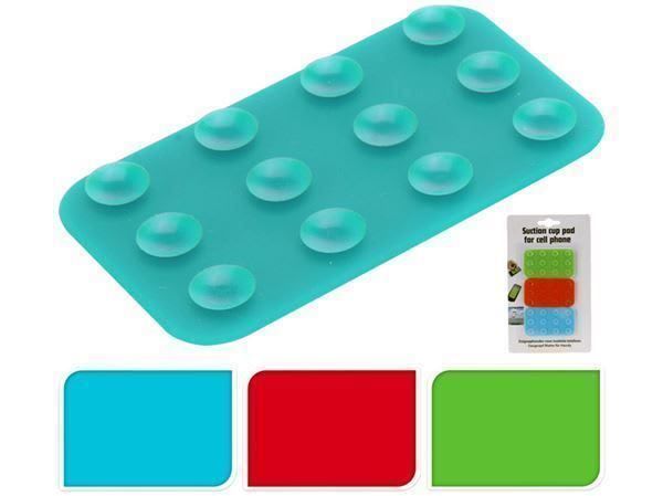 Saugnapf Matte für Handy im 3er Set | #Elektroniktrade.ch#