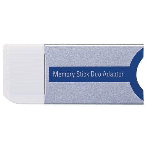 SONY Memory Stick Pro Duo Karten Adapter ohne Speicher elektroniktrade Switzerland