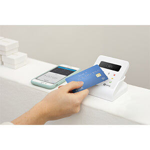 SUMUP Kartenterminal, Bluetooth®, SumUp Air Elektroniktrade Switzerland