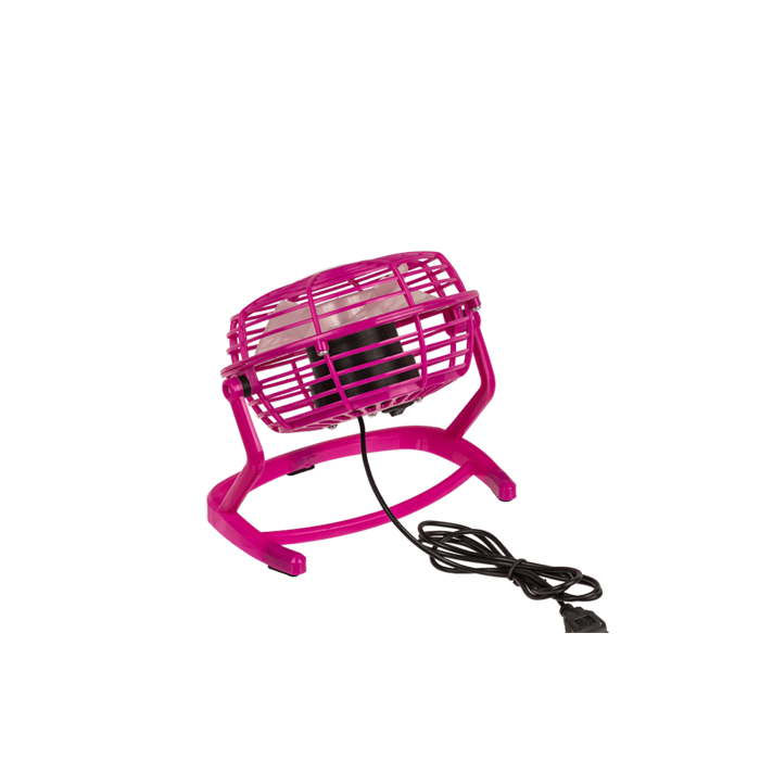 Tisch-Ventilator, ca. 15 x 14,5 cm