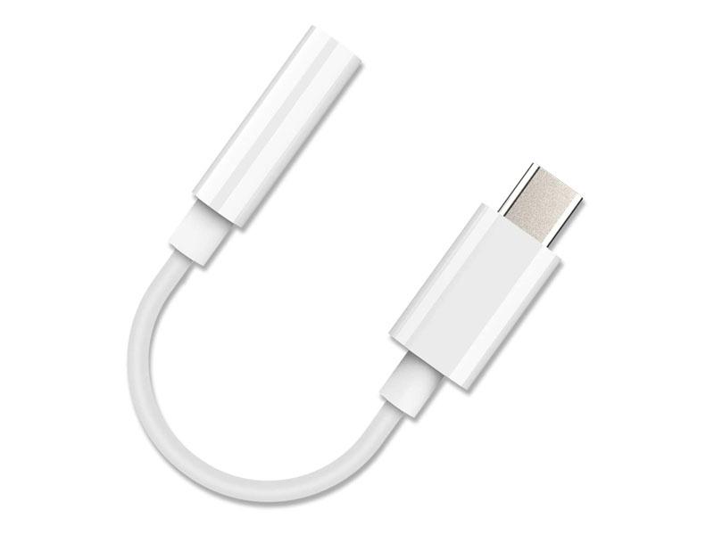 Reekin High Quality Adapter - Jack 3,5mm zu Lightning oder USB-C