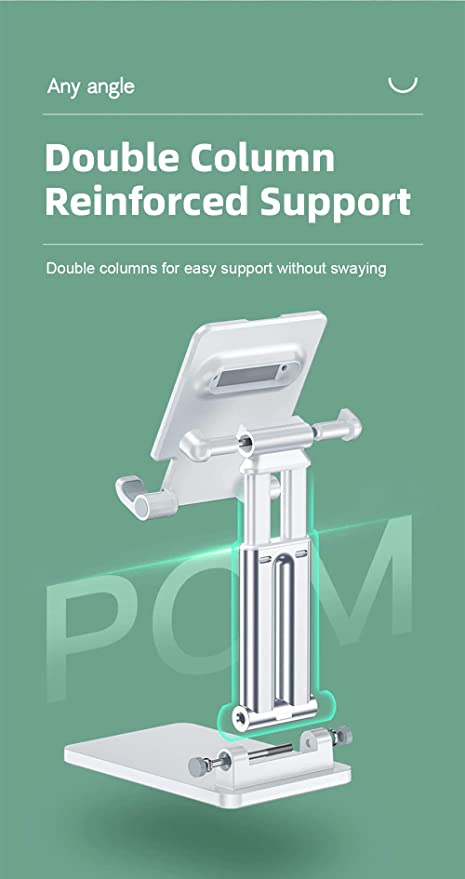 Twinrova Portabler klappbarer Mini Smartphone/Tablet Halter Elektroniktrade Switzerland