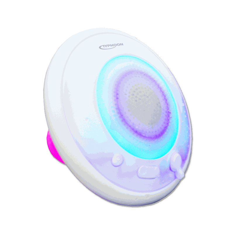 Typhoon Typhoon TM016 AquaSwimmer Lautsprecher (IPX7 Standard, Bluetooth Elektroniktrade Switzerland