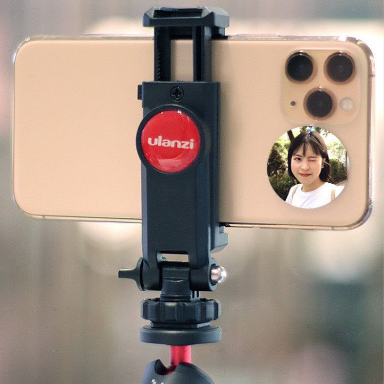 Ulanzi Handy Universal Vlog Selfie Fotografie Live Hinten Mini Rundspiegel Elektroniktrade Switzerland