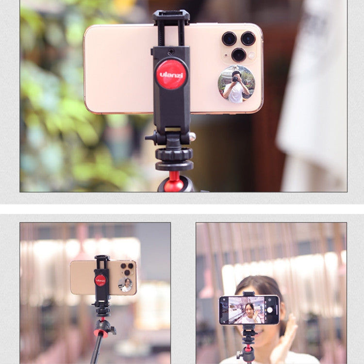 Ulanzi Handy Universal Vlog Selfie Fotografie Live Hinten Mini Rundspiegel Elektroniktrade Switzerland