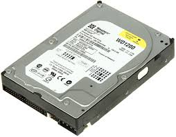 Western Digital WD1200 120GB Festplatte 3.5" | #Elektroniktrade.ch#