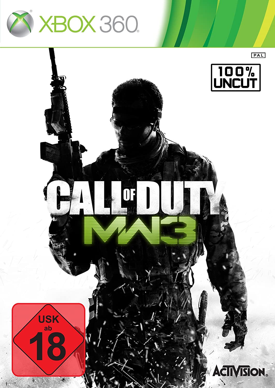 XBOX XBOX 360 Game Call of Duty: Modern Warfare 3 Elektroniktrade Switzerland