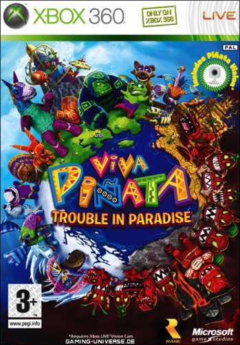 XBOX XBOX 360 Game Viva Pinata: Chaos im Paradies Elektroniktrade Switzerland