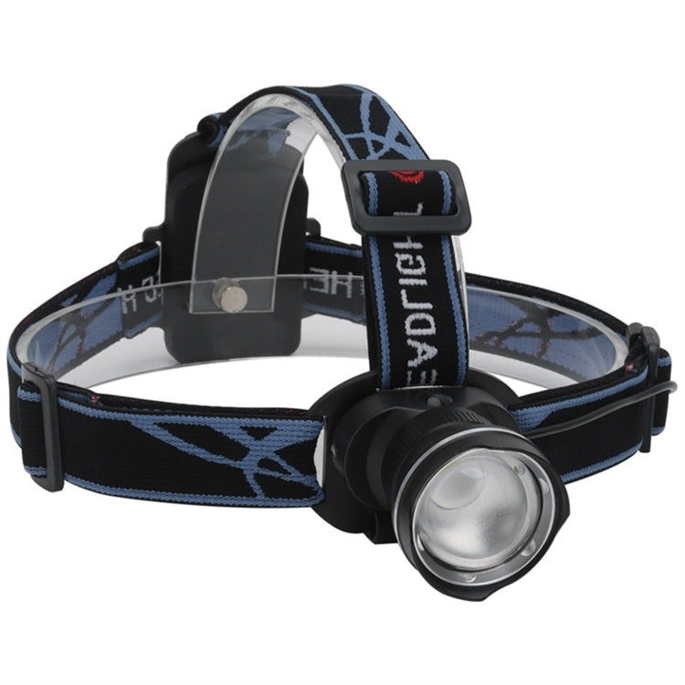 YWXLight 1000LM Starke Kopflampe mit Zoom Scheinwerfer Elektroniktrade Switzerland
