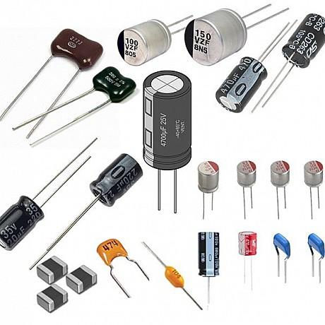 Kondensatoren elektroniktrade Switzerland