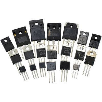 Transistoren & MOSFETs
