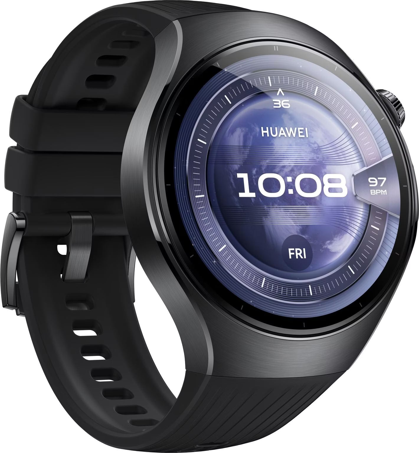 Huawei Watch 5 46mm, Bluetooth/NFC/Wlan/Nearlink/ 4G über eSim