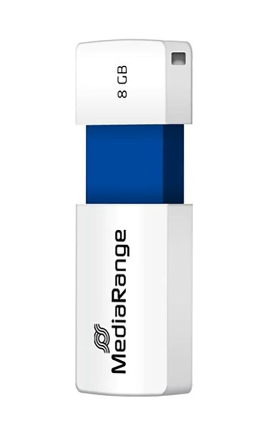 MediaRange USB Speicherstick 8 GB, USB-A