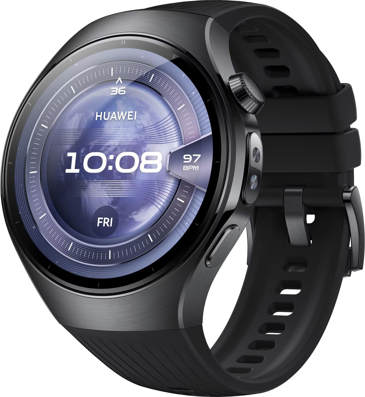 Huawei Watch 5 46mm, Bluetooth/NFC/Wlan/Nearlink/ 4G über eSim