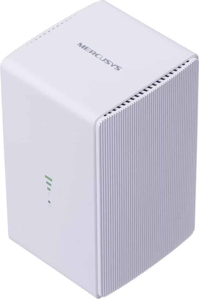 Mercusys MB110-4G 4G Router - Betrieb mit einer Simkarte