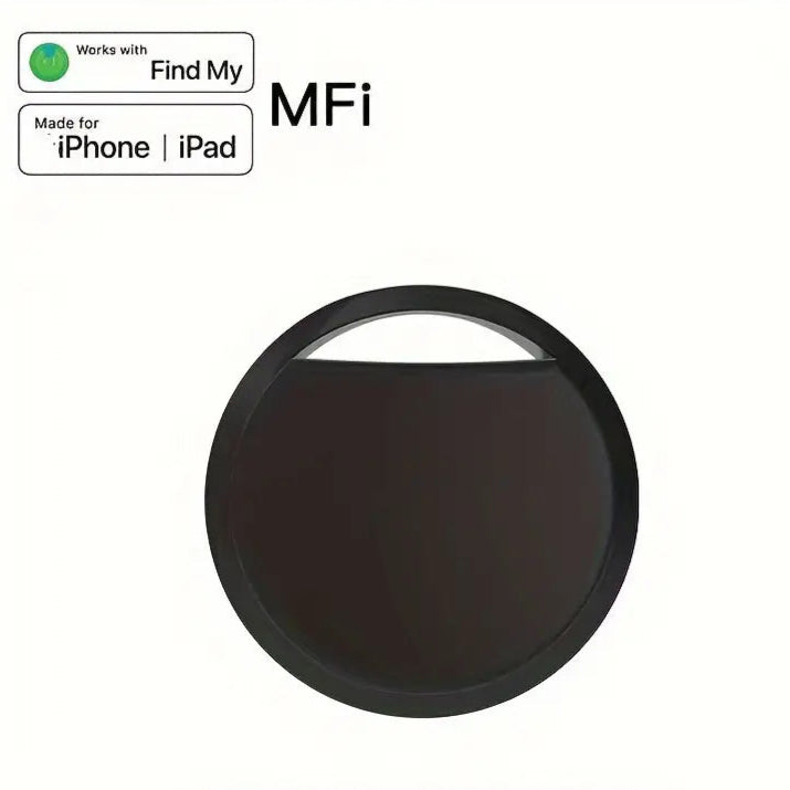 Mini GPS Smart Tag Tracker, Entwickelt Zur Verwendung Mit Apple Find My