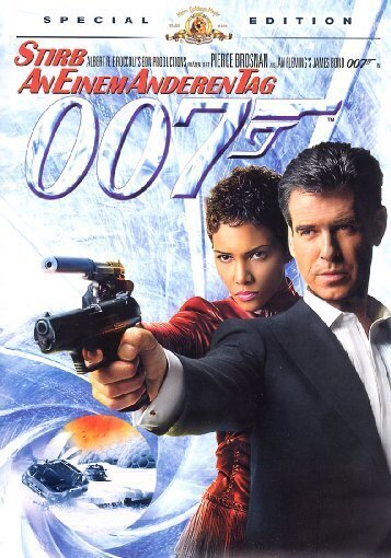 James Bond: Stirb an einem anderen Tag - Die another day (2002) (Gebraucht Artikel)