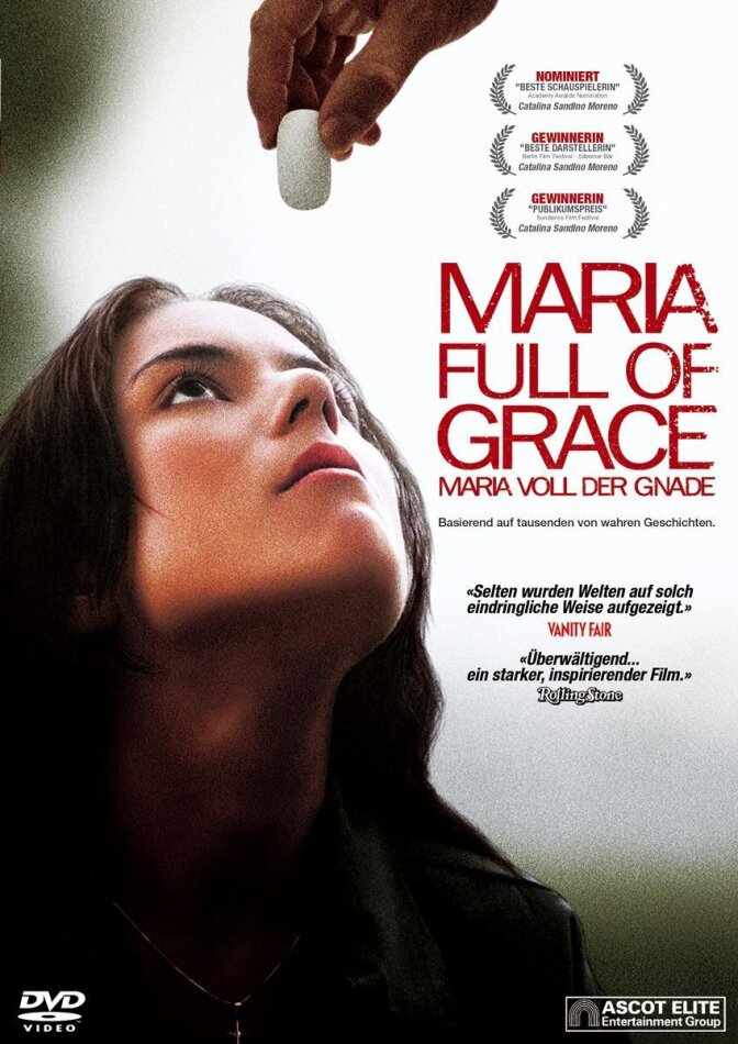 Maria voll der Gnade - Maria full of grace (2004) (Gebraucht Artikel)