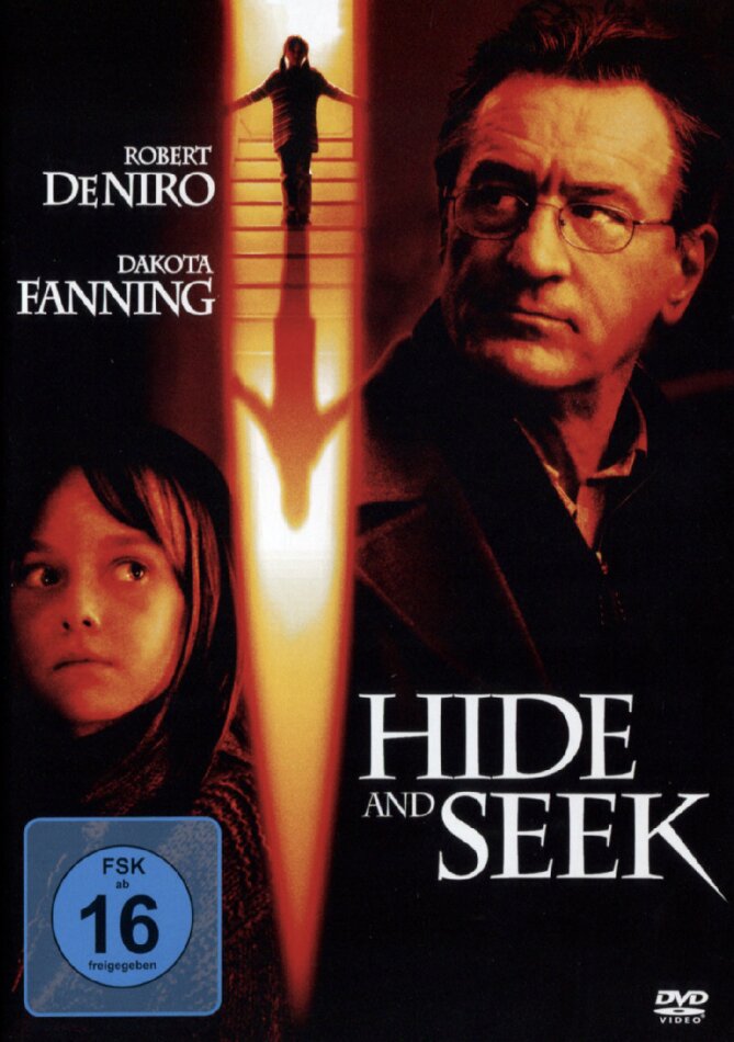 Hide and seek - Du kannst Dich nicht verstecken! (2005) (Gebraucht Artikel)