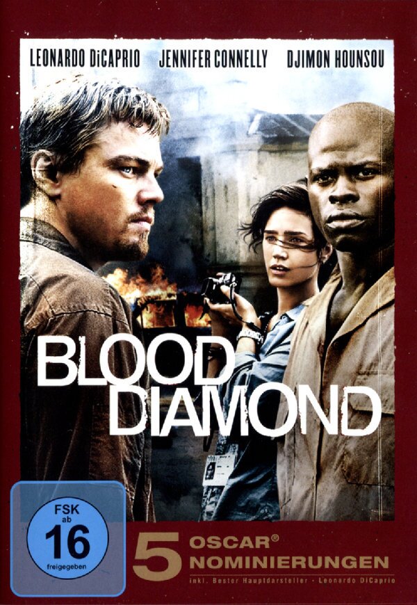 Blood Diamond (2006) (Gebraucht Artikel)