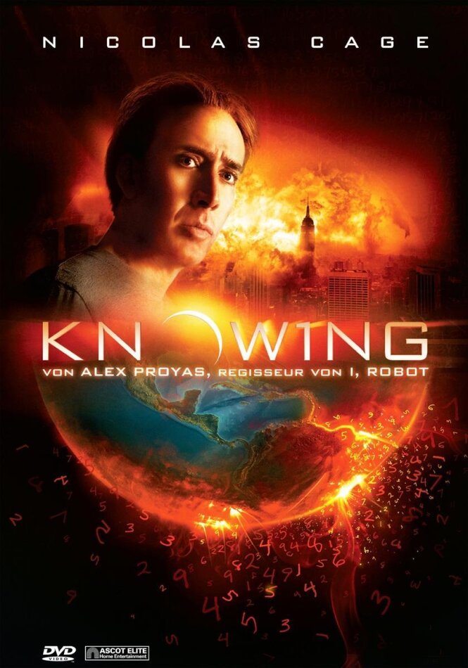 Knowing (2009) (Gebraucht Artikel)