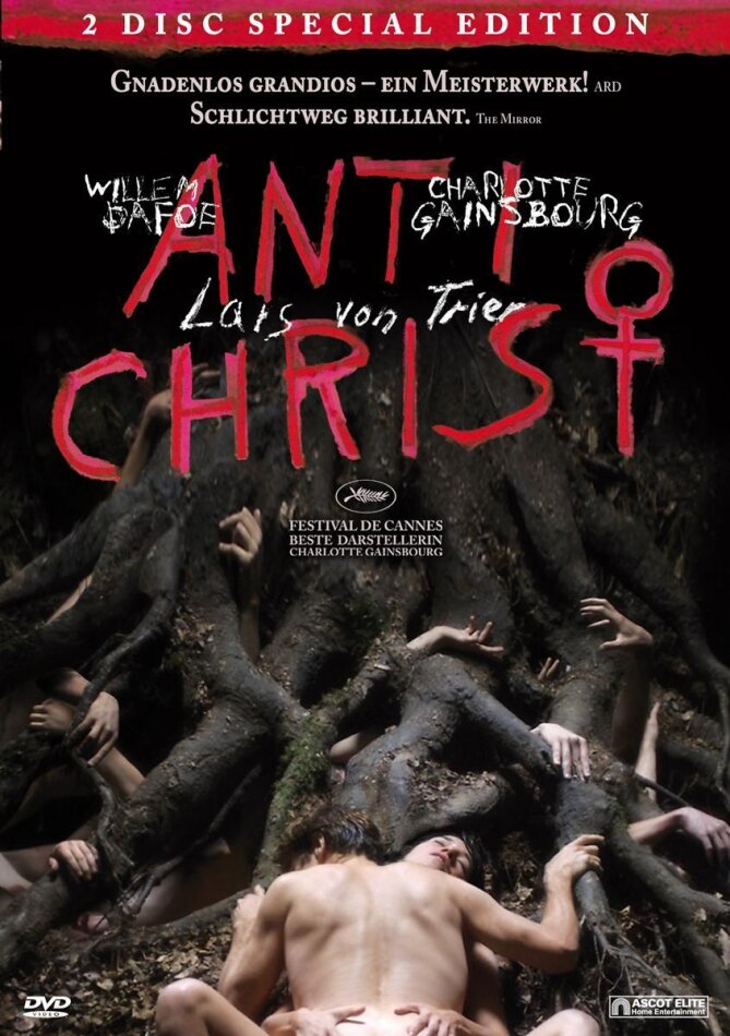 Antichrist (2009) (Gebraucht Artikel)