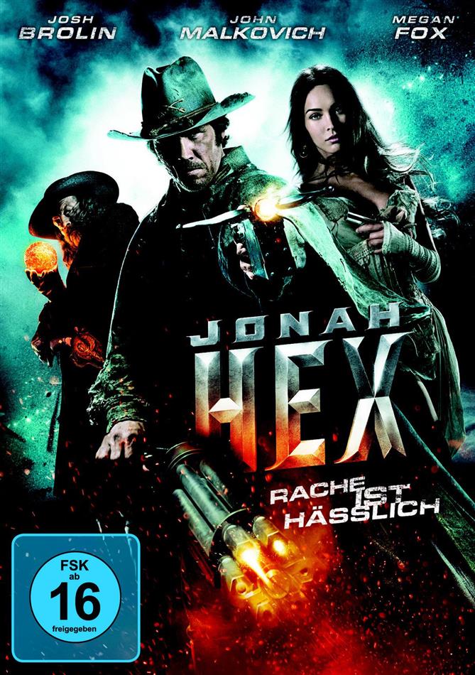 Jonah Hex (2010) (Gebraucht Artikel)