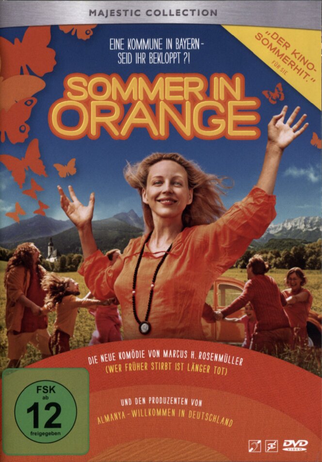 Sommer in Orange (Gebraucht Artikel)